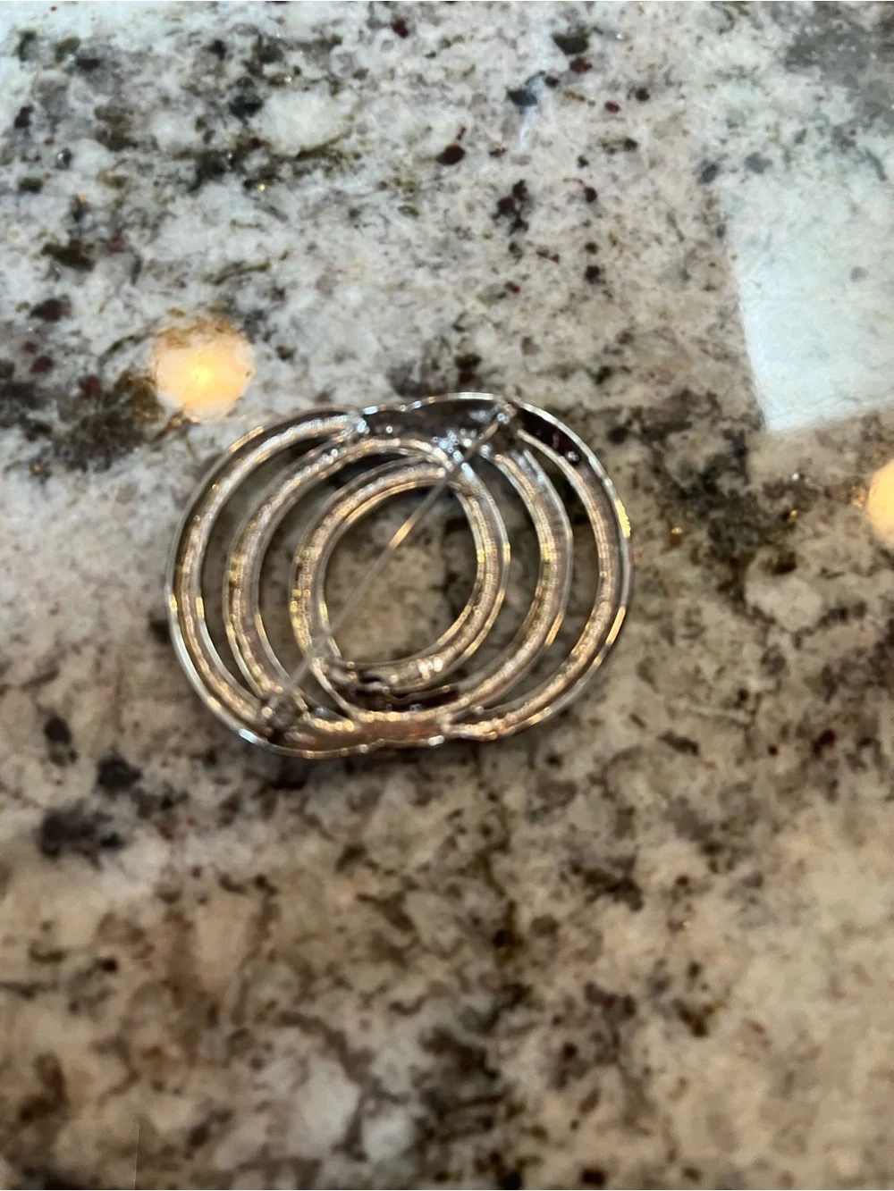 N/A elegant silver